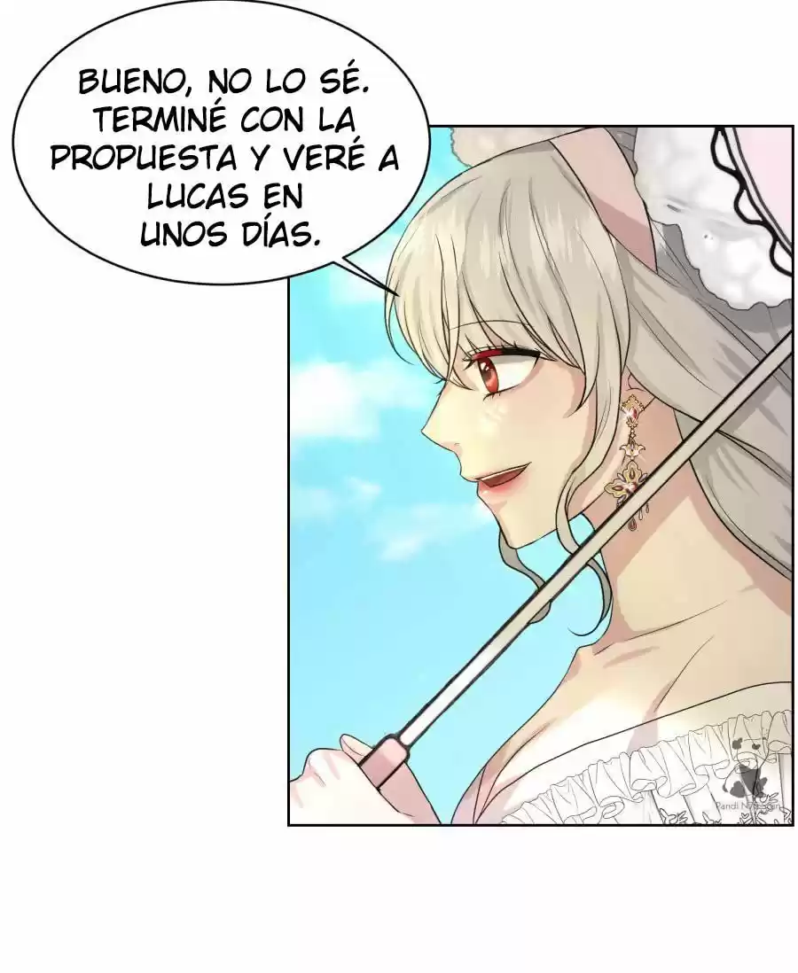 No Soy Yo, Es Mi Oscuro Pasado - Capítulo 11 - Página 32 - LectorTMOo