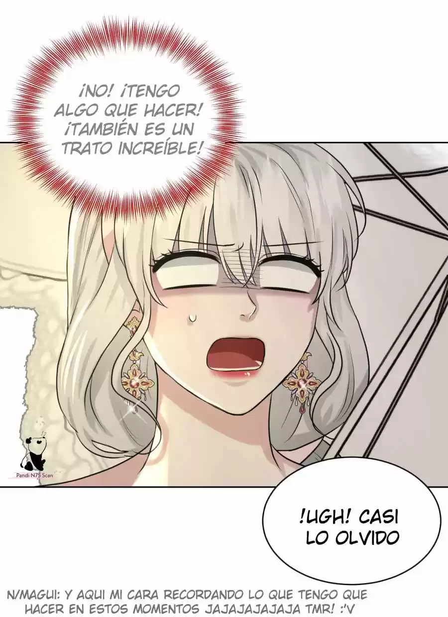 No Soy Yo, Es Mi Oscuro Pasado - Capítulo 11 - Página 34 - LectorTMOo