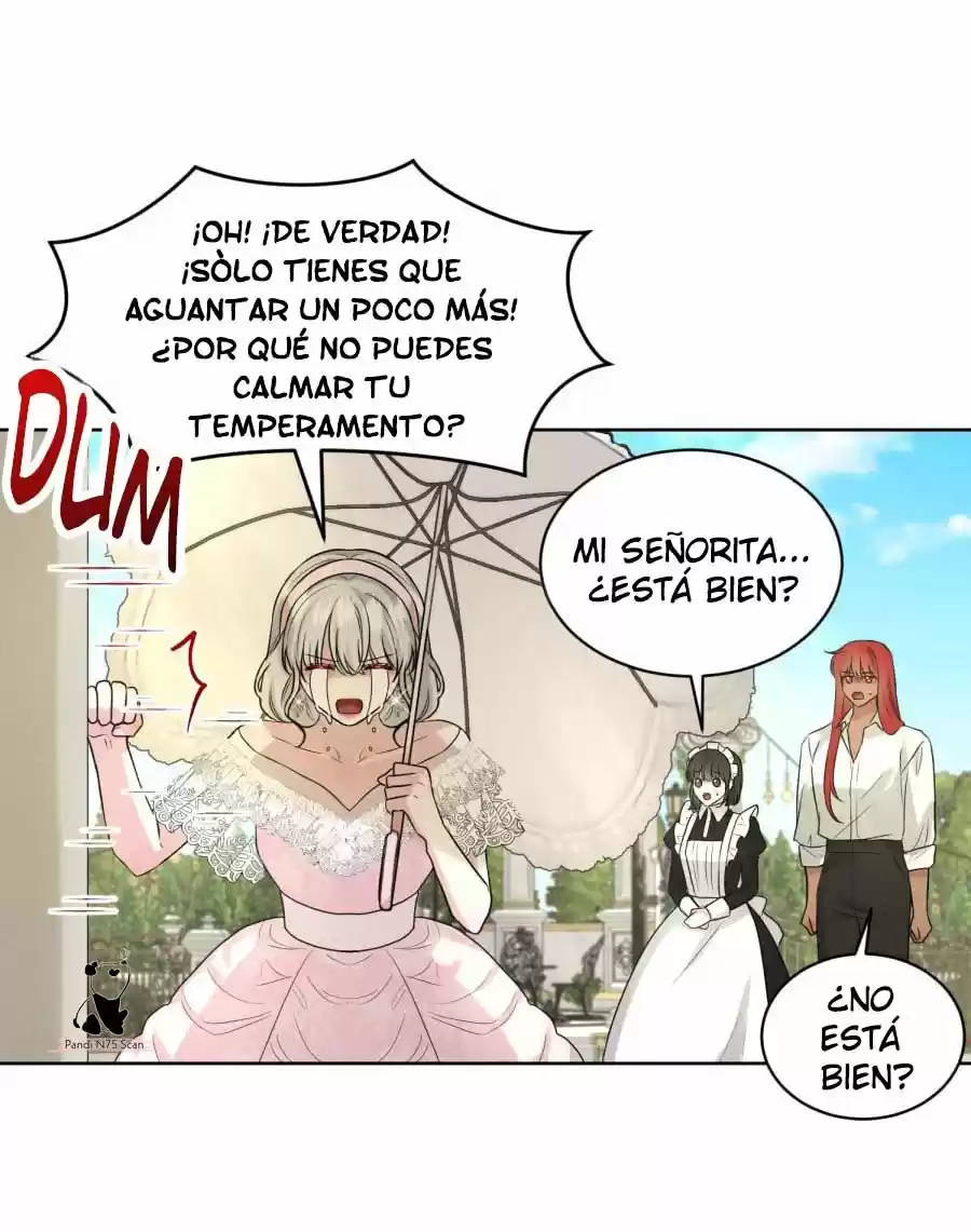 No Soy Yo, Es Mi Oscuro Pasado - Capítulo 11 - Página 37 - LectorTMOo