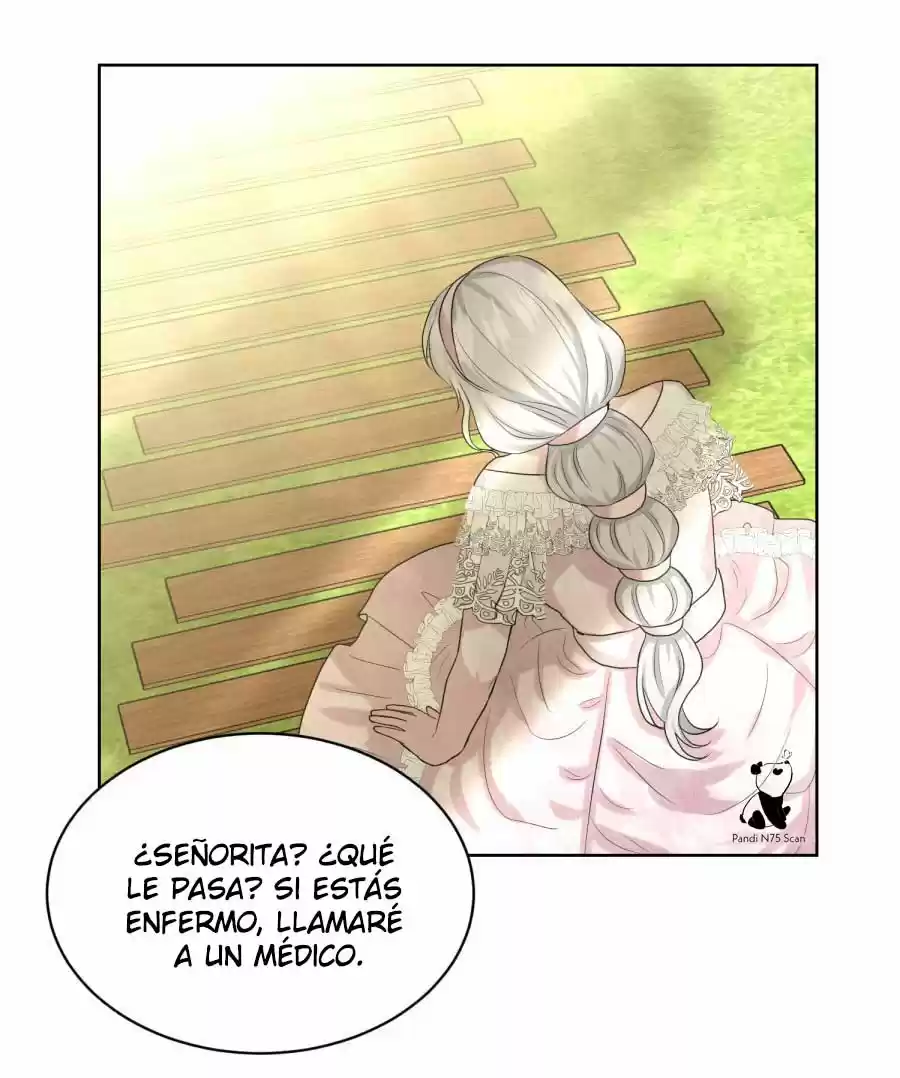 No Soy Yo, Es Mi Oscuro Pasado - Capítulo 11 - Página 42 - LectorTMOo