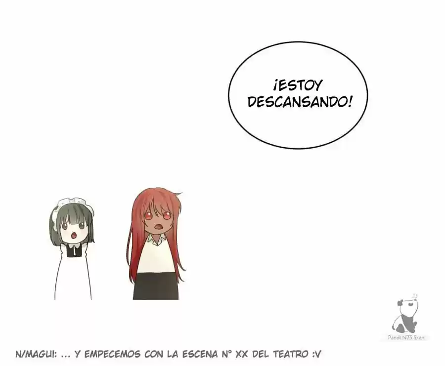 No Soy Yo, Es Mi Oscuro Pasado - Capítulo 11 - Página 43 - LectorTMOo