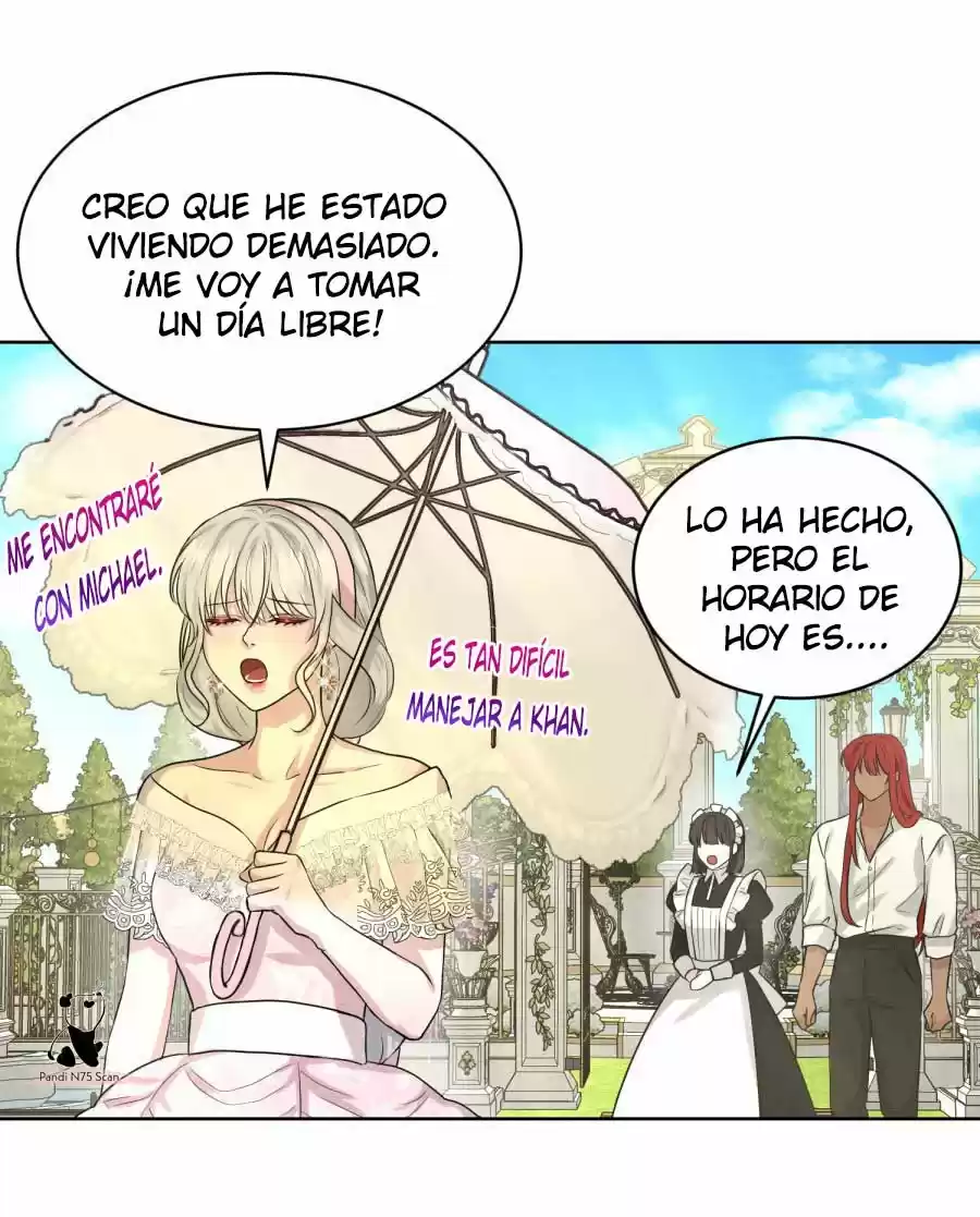No Soy Yo, Es Mi Oscuro Pasado - Capítulo 11 - Página 44 - LectorTMOo