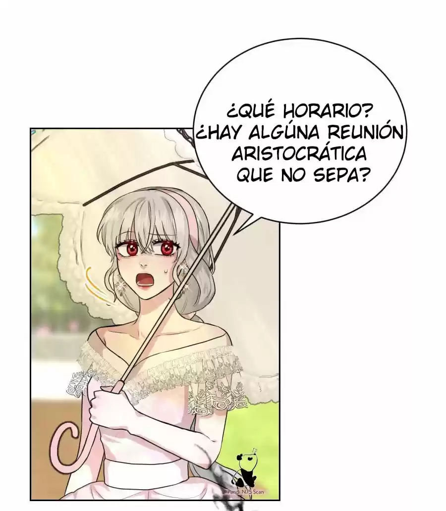 No Soy Yo, Es Mi Oscuro Pasado - Capítulo 11 - Página 45 - LectorTMOo