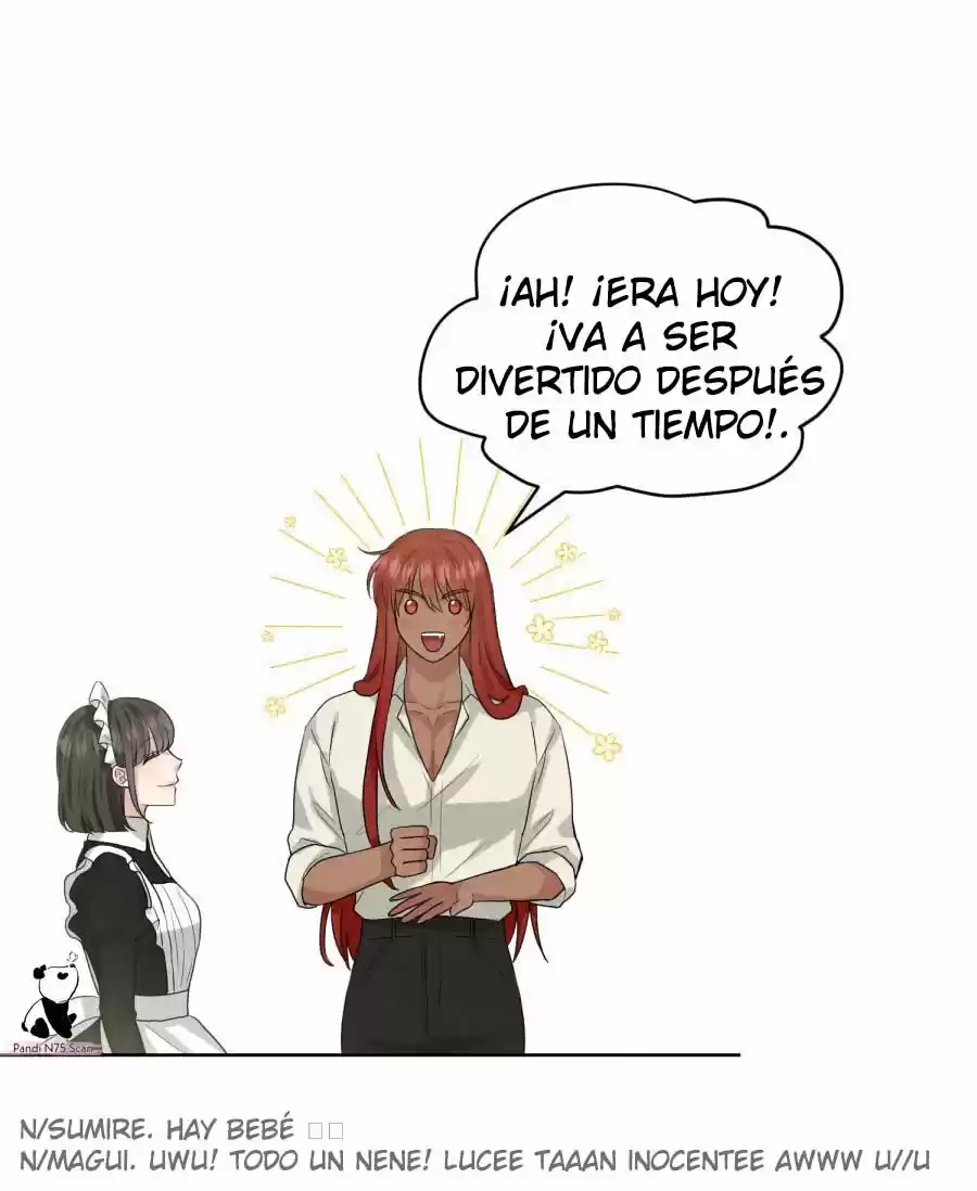 No Soy Yo, Es Mi Oscuro Pasado - Capítulo 11 - Página 47 - LectorTMOo
