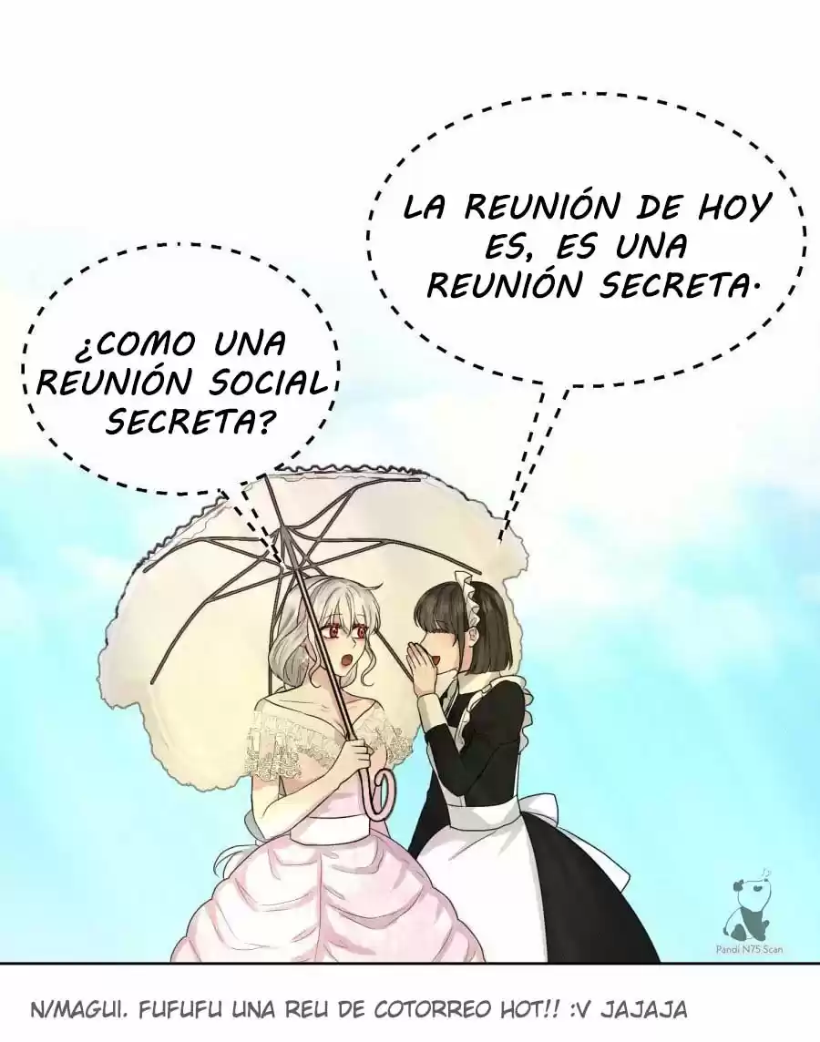 No Soy Yo, Es Mi Oscuro Pasado - Capítulo 11 - Página 49 - LectorTMOo