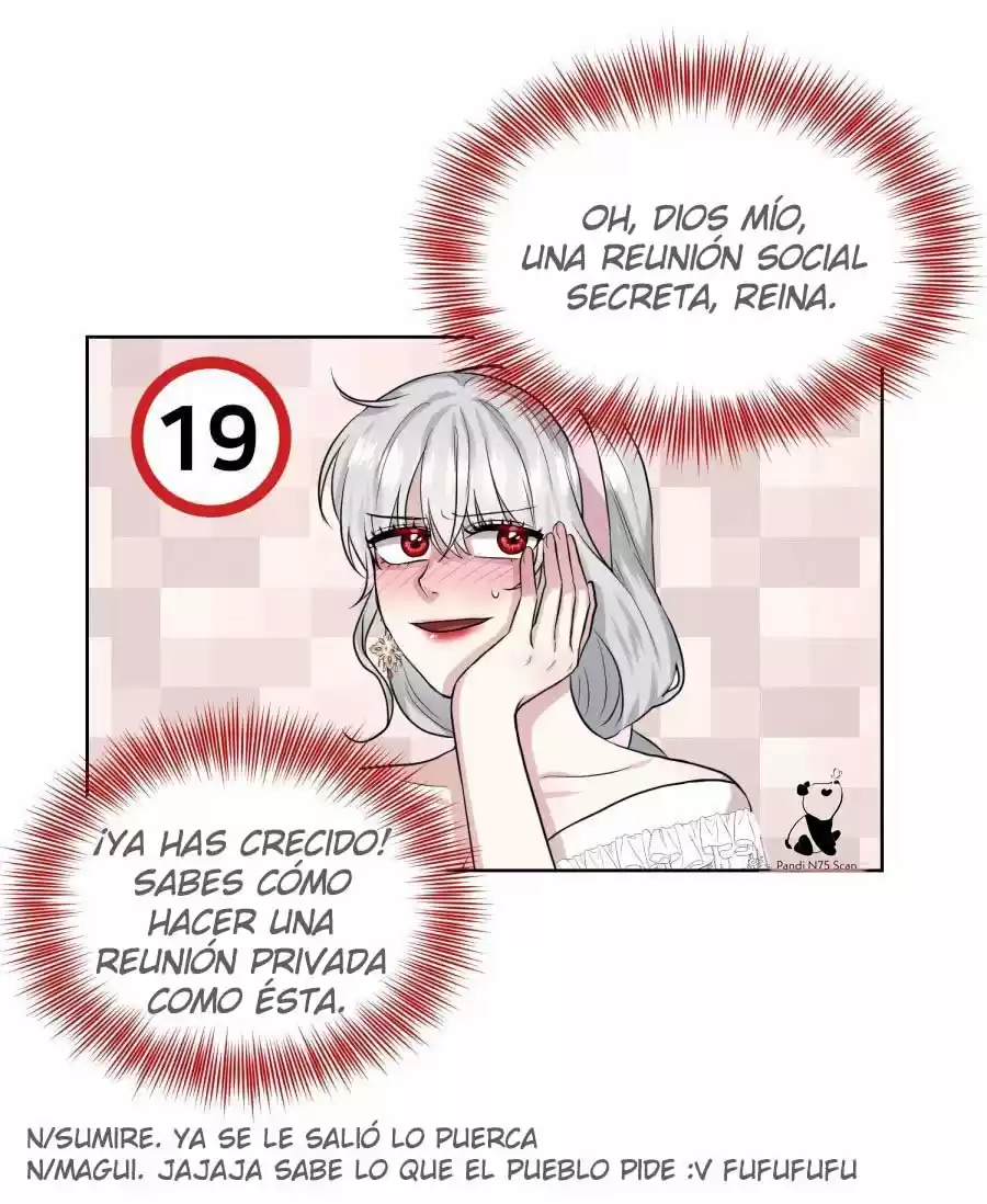 No Soy Yo, Es Mi Oscuro Pasado - Capítulo 11 - Página 50 - LectorTMOo