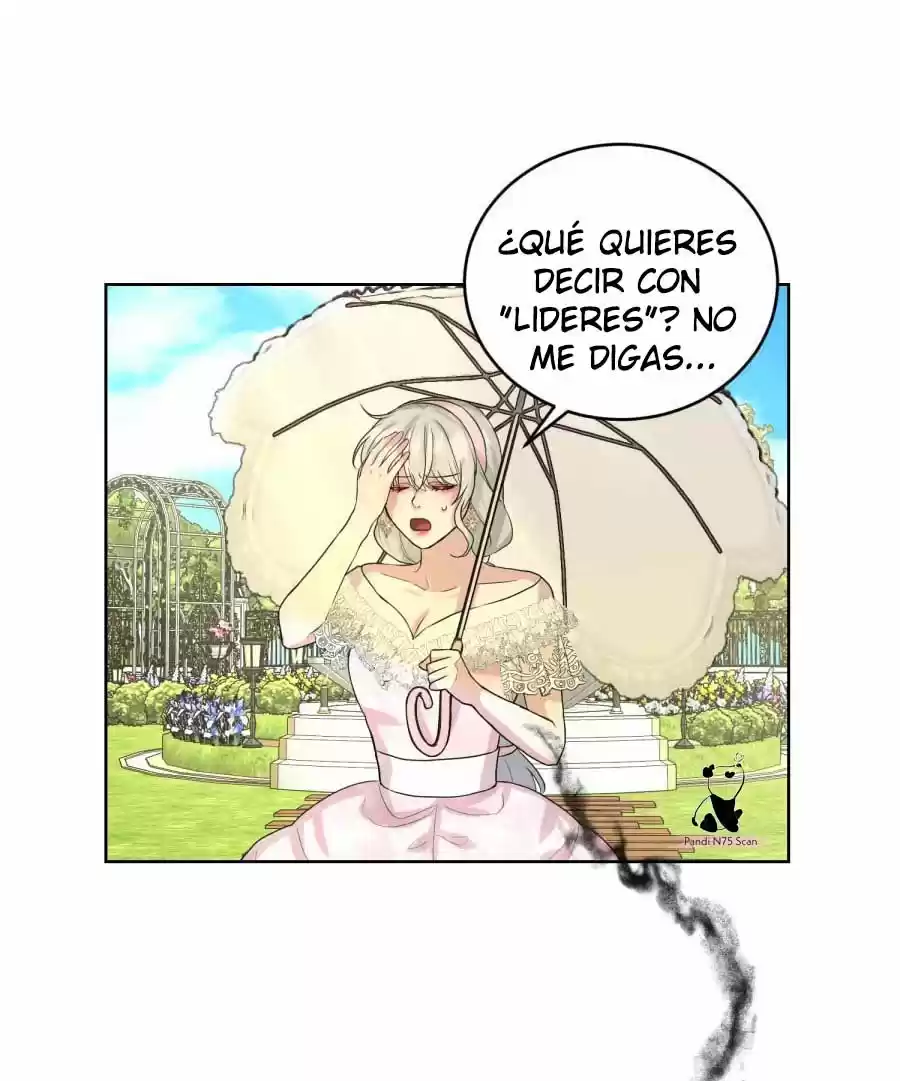 No Soy Yo, Es Mi Oscuro Pasado - Capítulo 11 - Página 52 - LectorTMOo