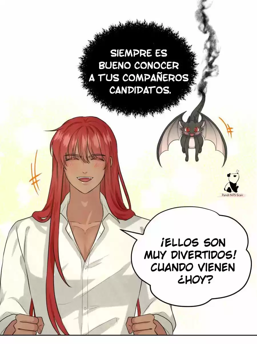 No Soy Yo, Es Mi Oscuro Pasado - Capítulo 11 - Página 53 - LectorTMOo