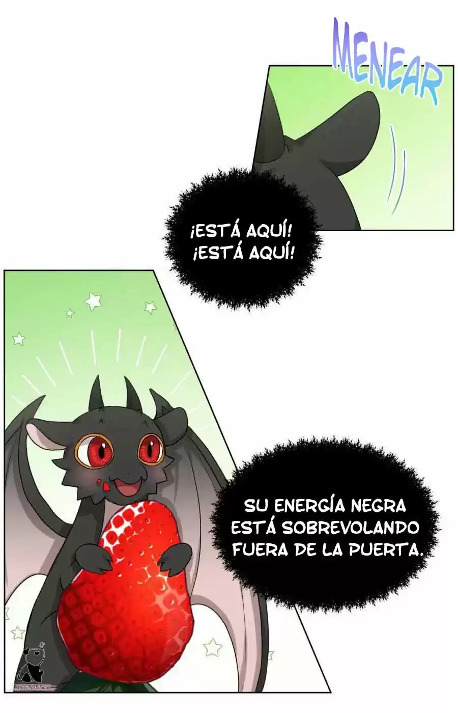 No Soy Yo, Es Mi Oscuro Pasado - Capítulo 11 - Página 58 - LectorTMOo