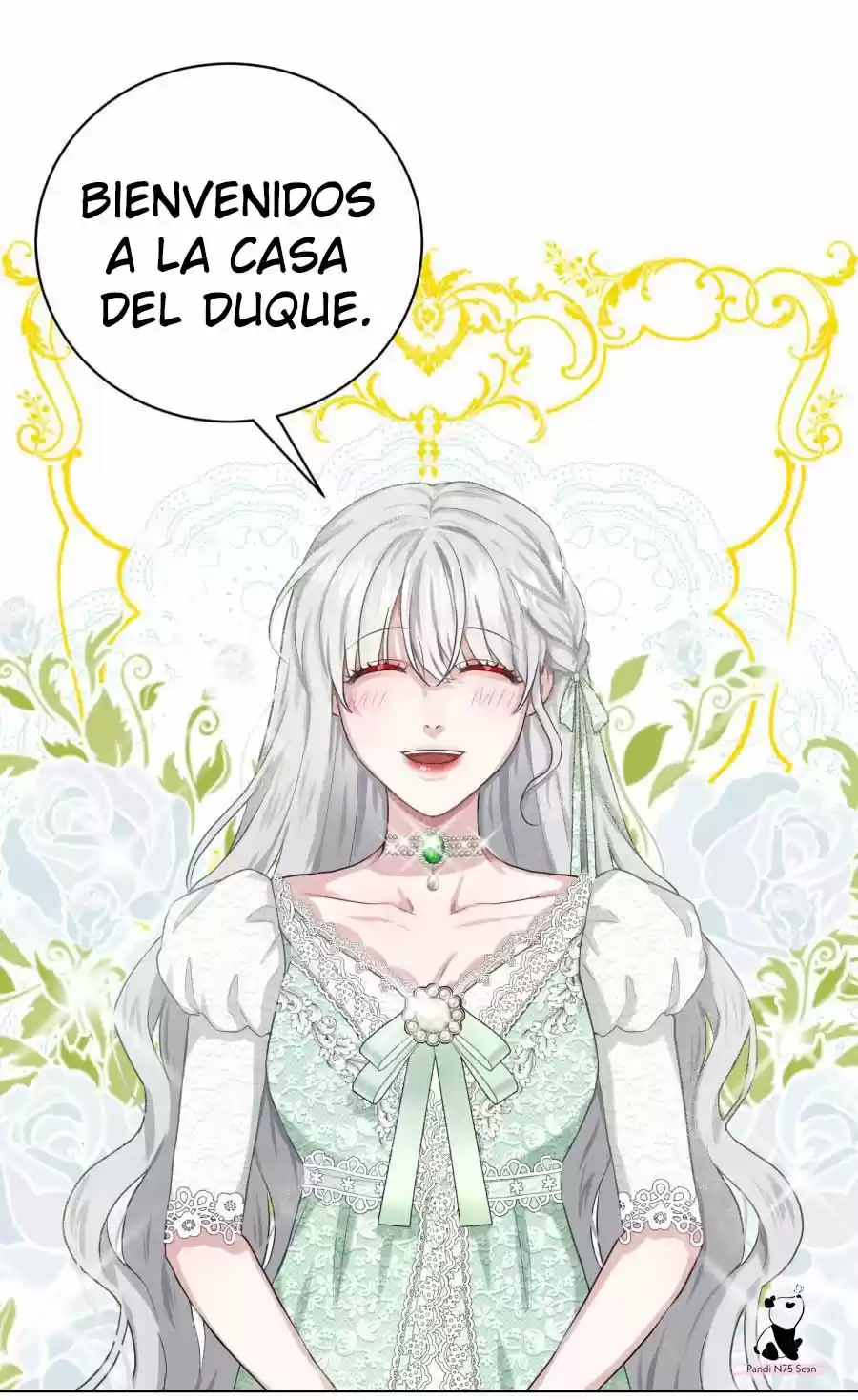 No Soy Yo, Es Mi Oscuro Pasado - Capítulo 11 - Página 60 - LectorTMOo