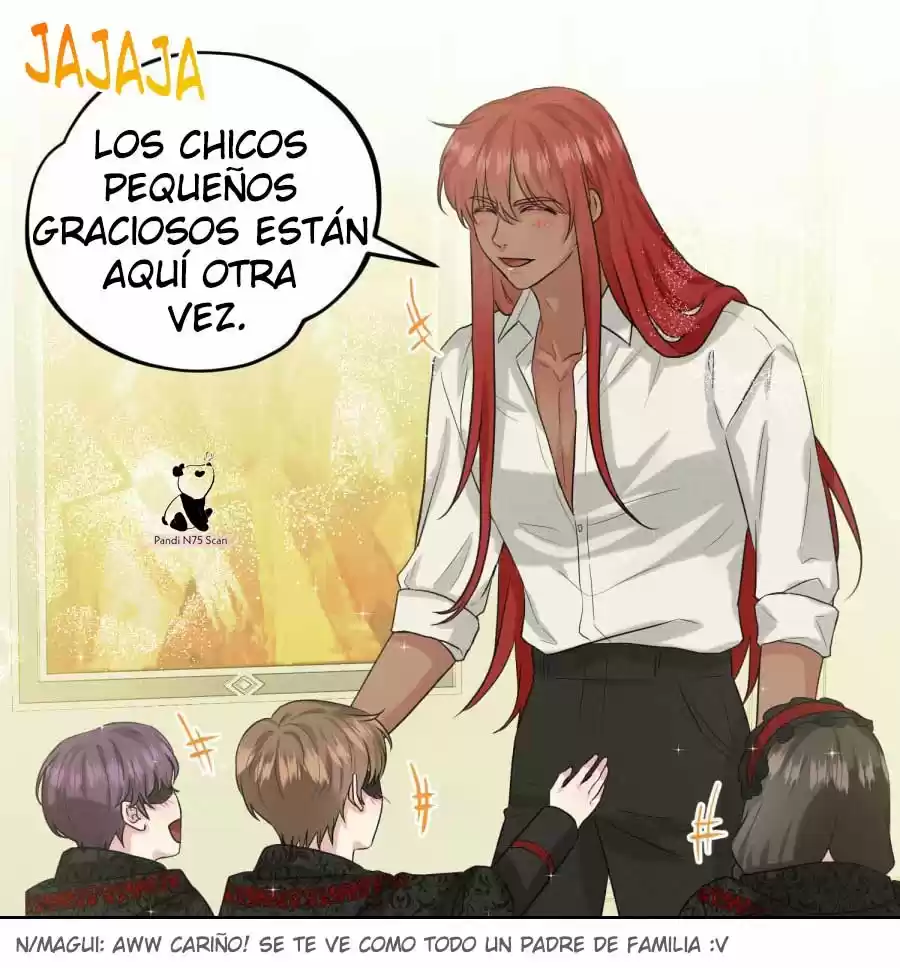 No Soy Yo, Es Mi Oscuro Pasado - Capítulo 11 - Página 65 - LectorTMOo