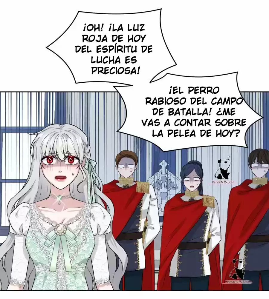 No Soy Yo, Es Mi Oscuro Pasado - Capítulo 11 - Página 66 - LectorTMOo