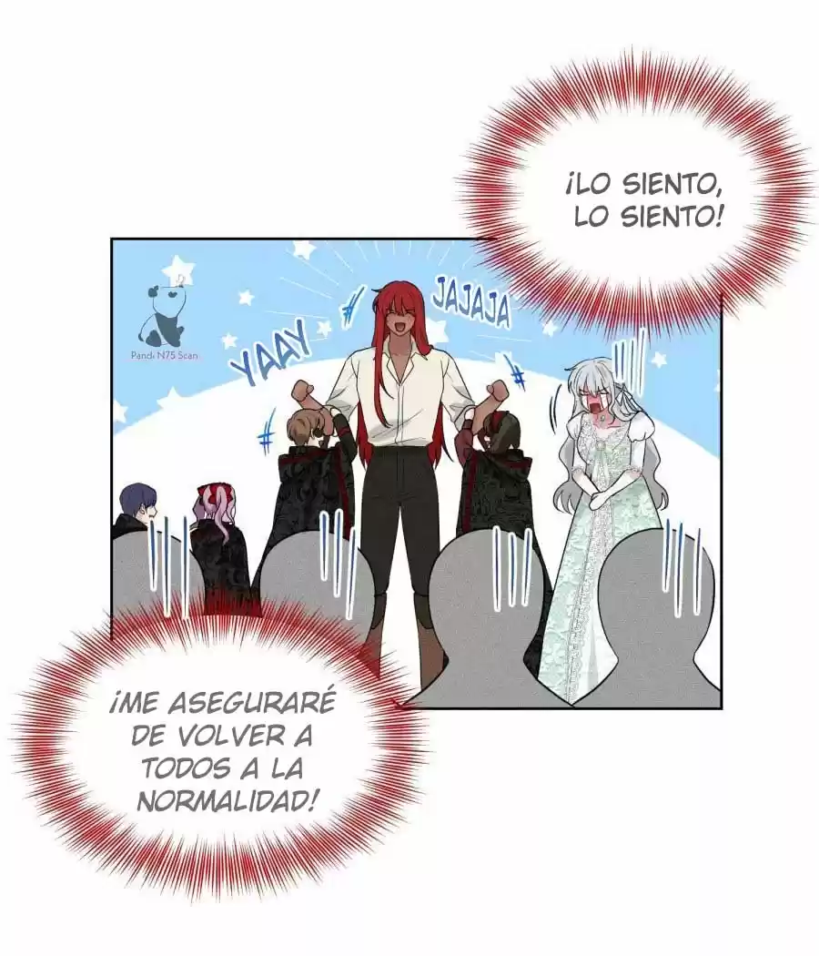 No Soy Yo, Es Mi Oscuro Pasado - Capítulo 11 - Página 67 - LectorTMOo