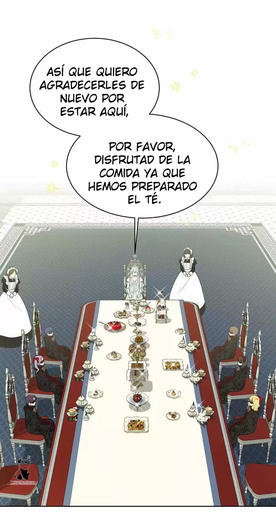 No Soy Yo, Es Mi Oscuro Pasado - Capítulo 11 - Página 69 - LectorTMOo