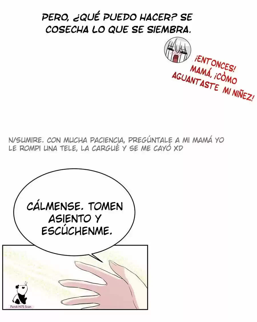 No Soy Yo, Es Mi Oscuro Pasado - Capítulo 11 - Página 75 - LectorTMOo
