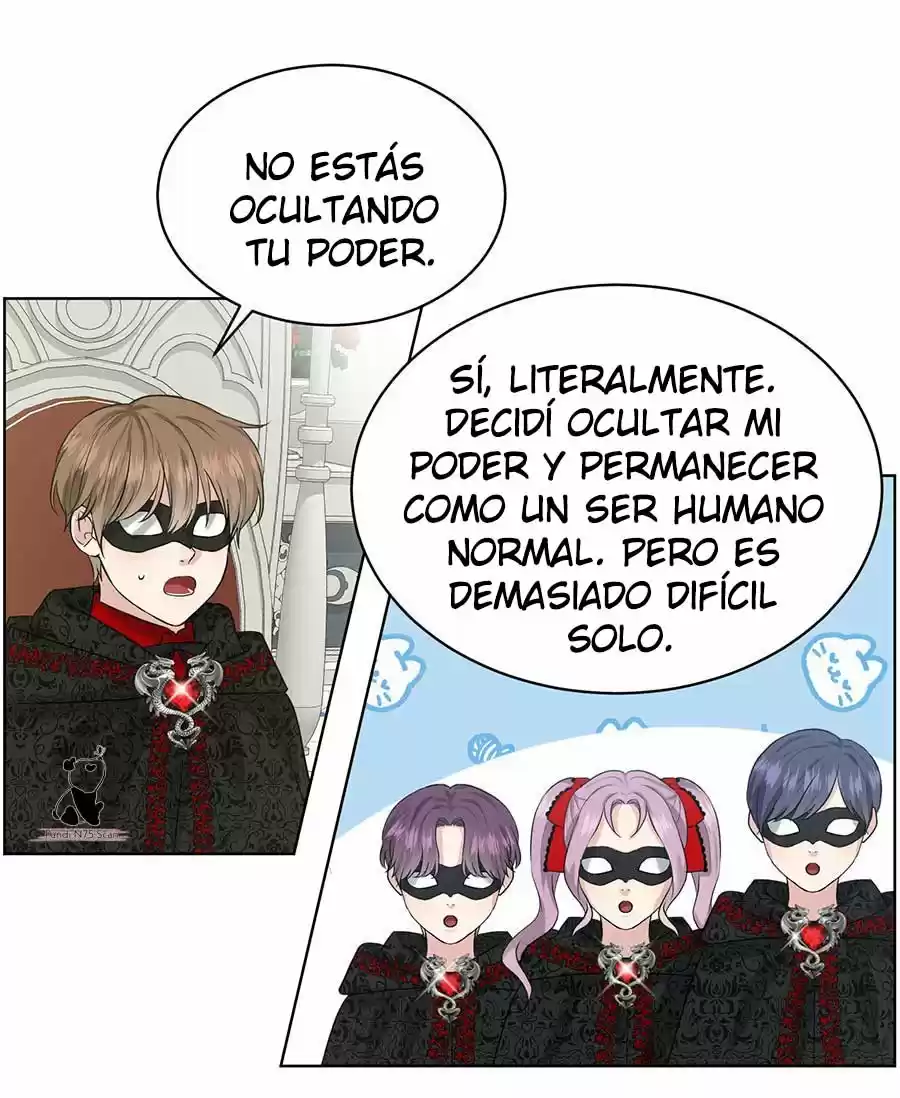 No Soy Yo, Es Mi Oscuro Pasado - Capítulo 11 - Página 77 - LectorTMOo