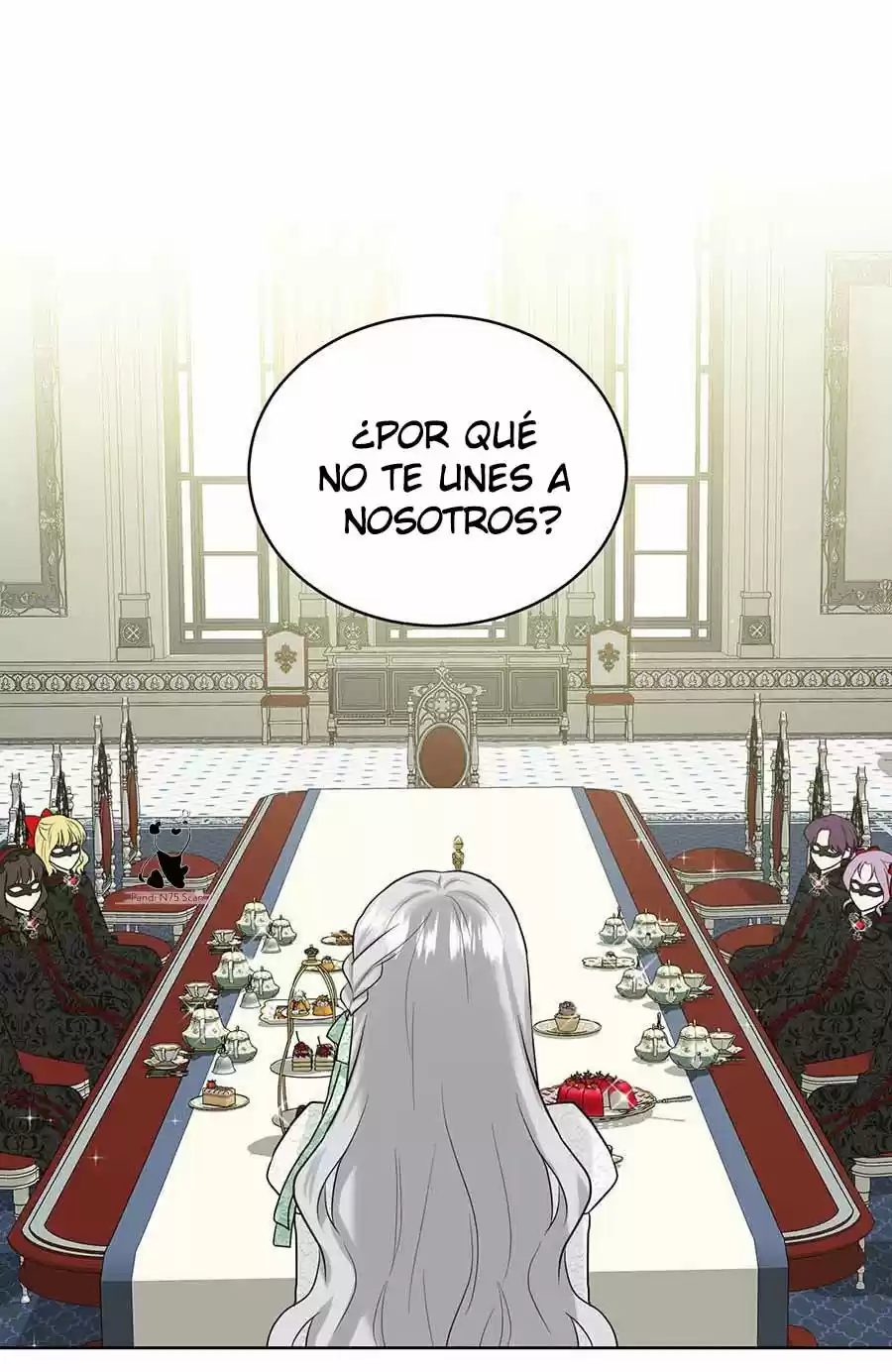 No Soy Yo, Es Mi Oscuro Pasado - Capítulo 11 - Página 79 - LectorTMOo