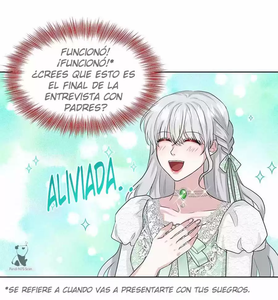 No Soy Yo, Es Mi Oscuro Pasado - Capítulo 11 - Página 81 - LectorTMOo