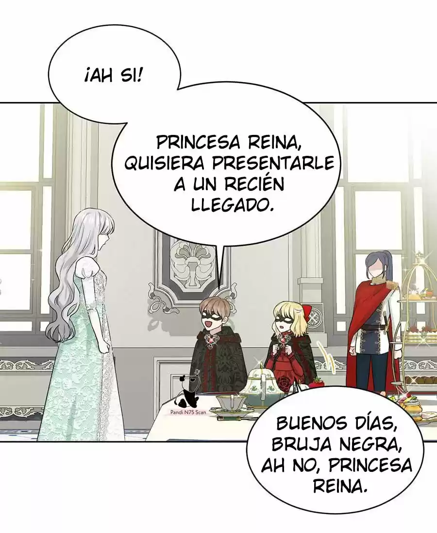 No Soy Yo, Es Mi Oscuro Pasado - Capítulo 11 - Página 83 - LectorTMOo