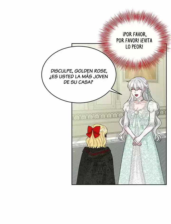 No Soy Yo, Es Mi Oscuro Pasado - Capítulo 12 - Página 5 - LectorTMOo
