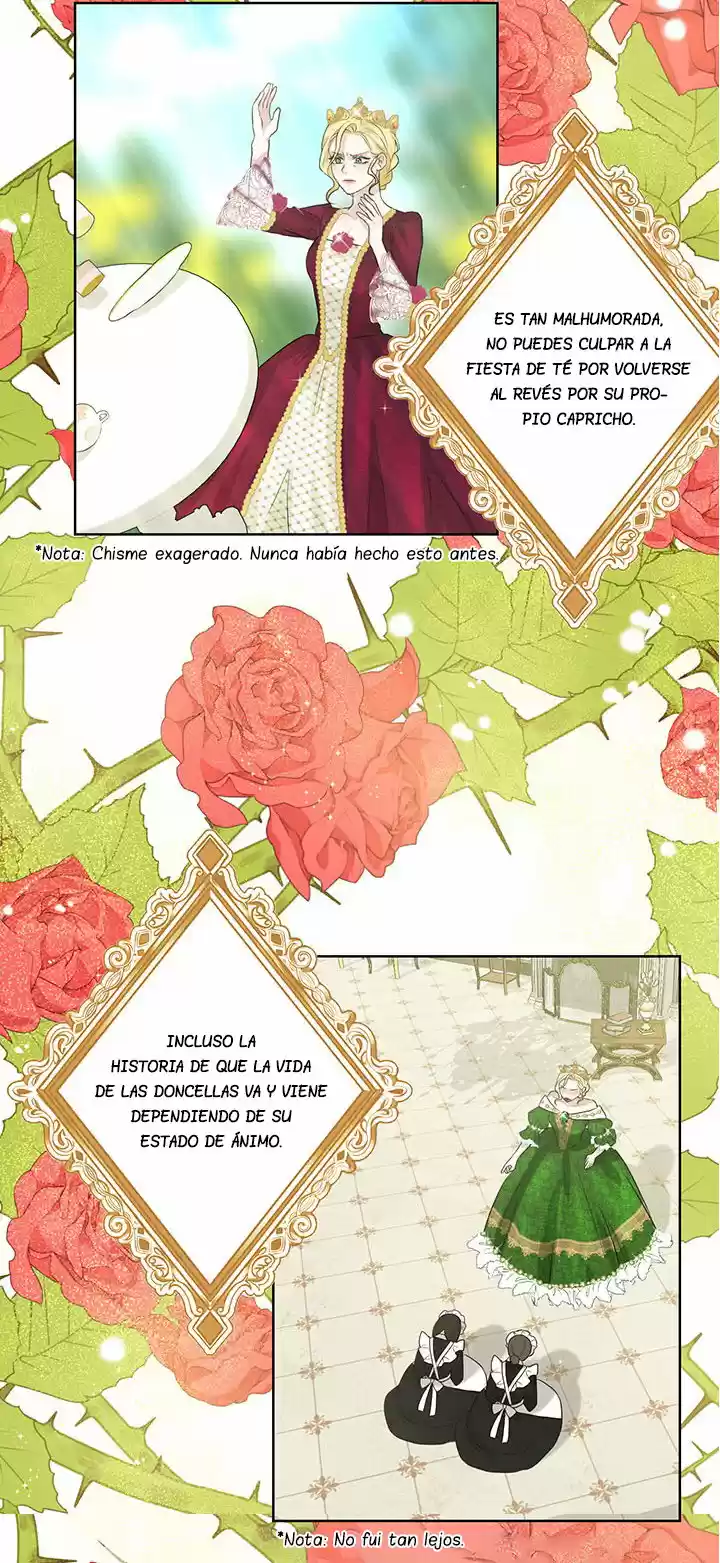 No Soy Yo, Es Mi Oscuro Pasado - Capítulo 12 - Página 9 - LectorTMOo