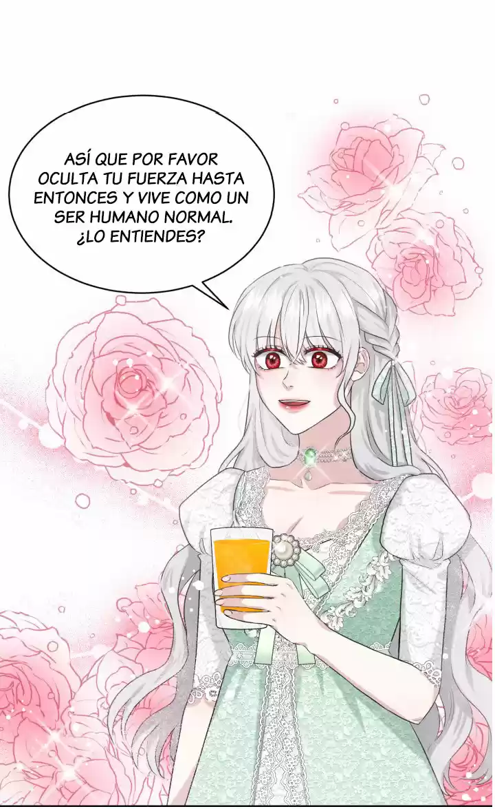 No Soy Yo, Es Mi Oscuro Pasado - Capítulo 12 - Página 22 - LectorTMOo