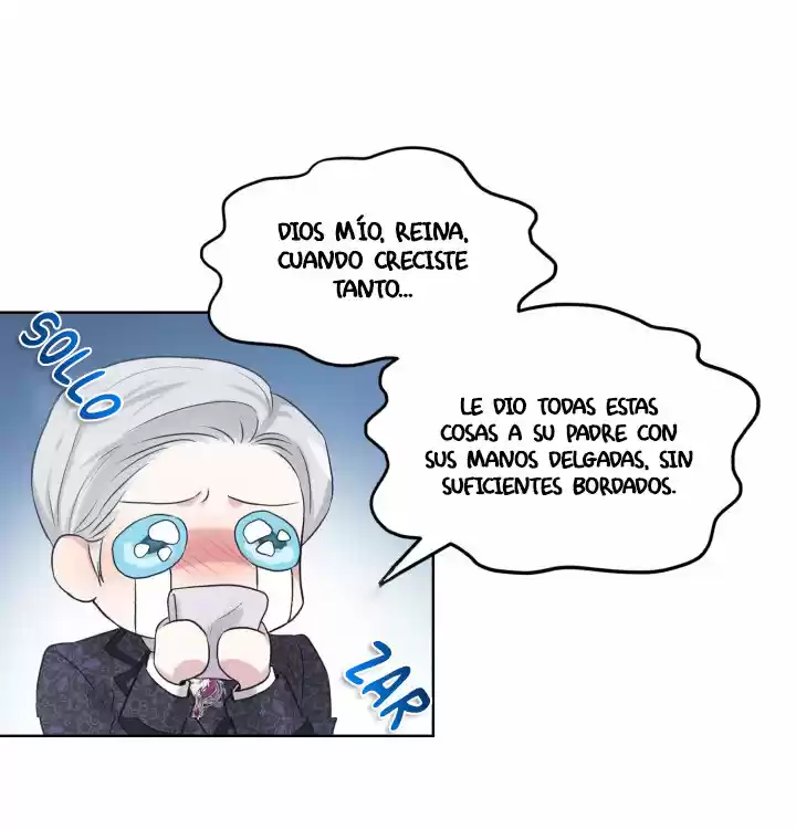 No Soy Yo, Es Mi Oscuro Pasado - Capítulo 12 - Página 32 - LectorTMOo