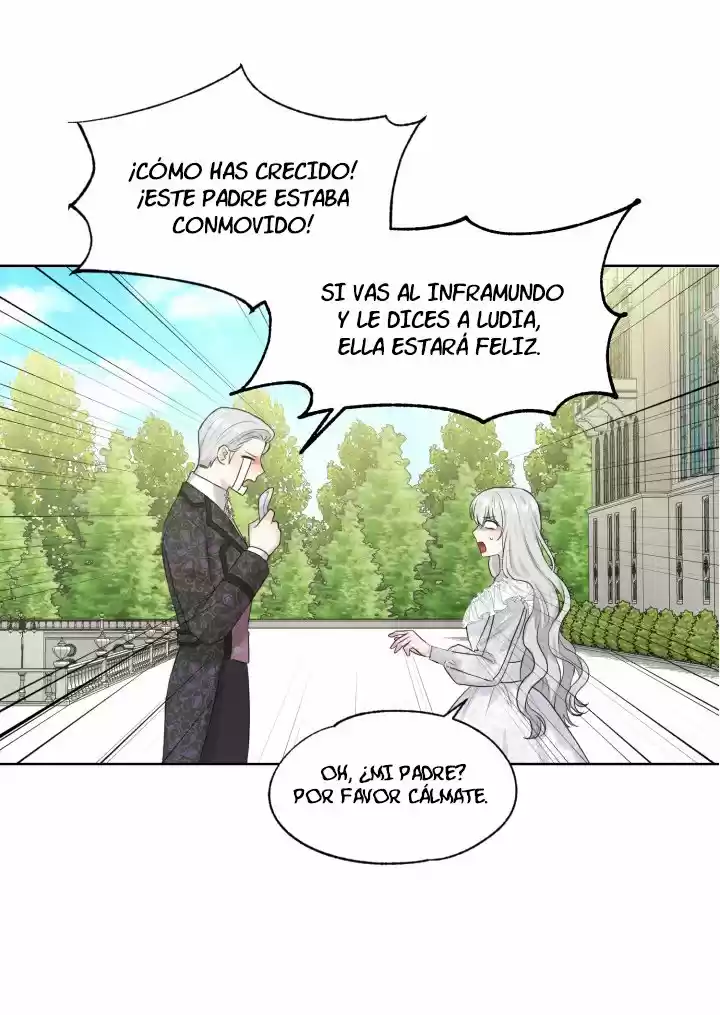 No Soy Yo, Es Mi Oscuro Pasado - Capítulo 12 - Página 33 - LectorTMOo
