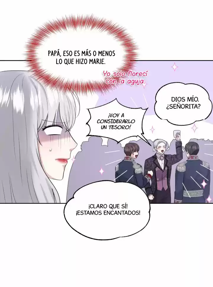 No Soy Yo, Es Mi Oscuro Pasado - Capítulo 12 - Página 35 - LectorTMOo