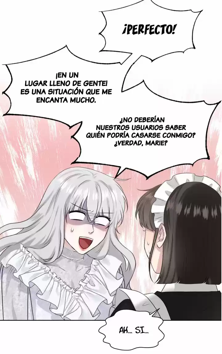 No Soy Yo, Es Mi Oscuro Pasado - Capítulo 12 - Página 42 - LectorTMOo