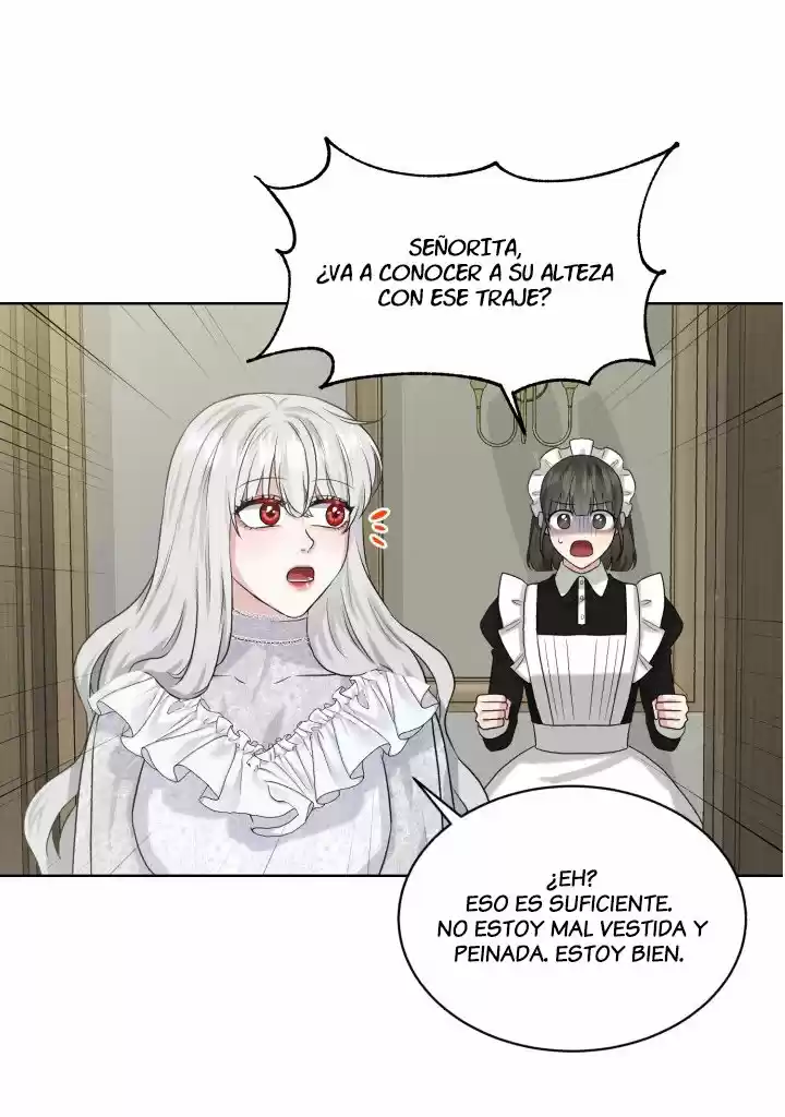 No Soy Yo, Es Mi Oscuro Pasado - Capítulo 12 - Página 45 - LectorTMOo