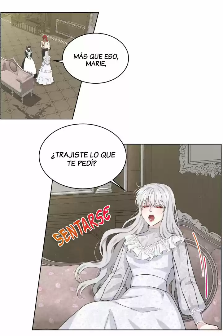 No Soy Yo, Es Mi Oscuro Pasado - Capítulo 12 - Página 46 - LectorTMOo