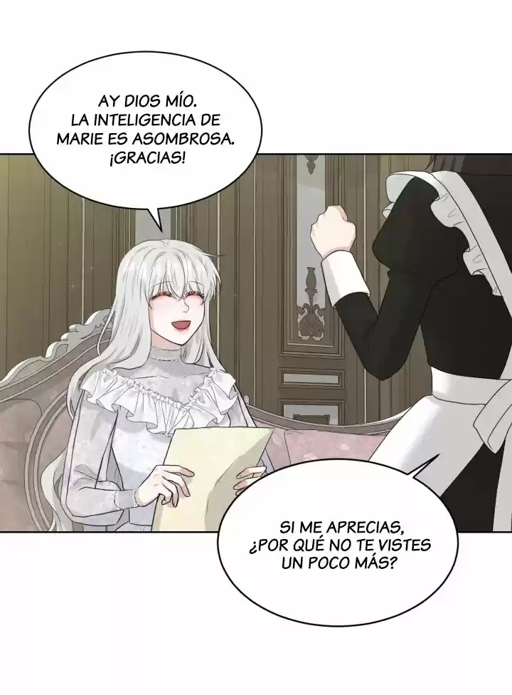 No Soy Yo, Es Mi Oscuro Pasado - Capítulo 12 - Página 48 - LectorTMOo