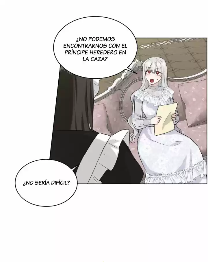No Soy Yo, Es Mi Oscuro Pasado - Capítulo 12 - Página 51 - LectorTMOo