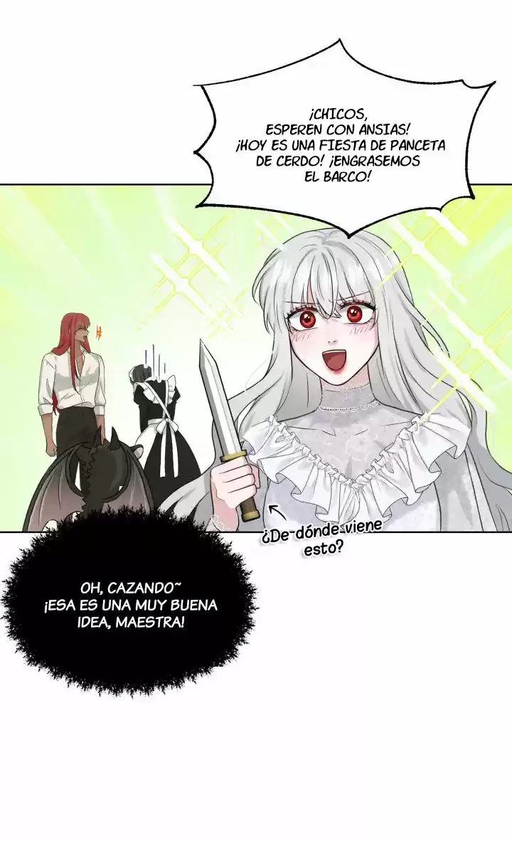 No Soy Yo, Es Mi Oscuro Pasado - Capítulo 12 - Página 57 - LectorTMOo