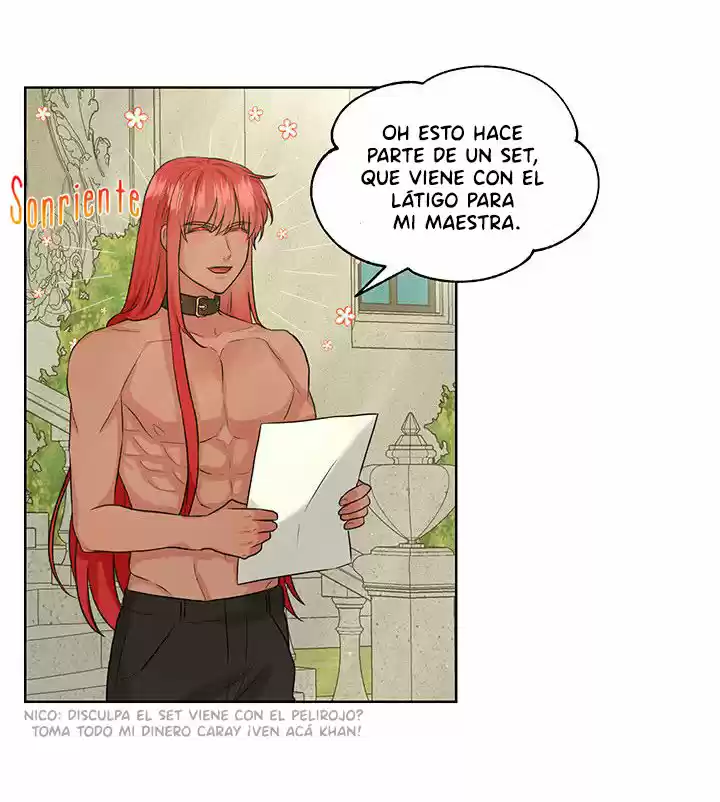 No Soy Yo, Es Mi Oscuro Pasado - Capítulo 13 - Página 13 - LectorTMOo