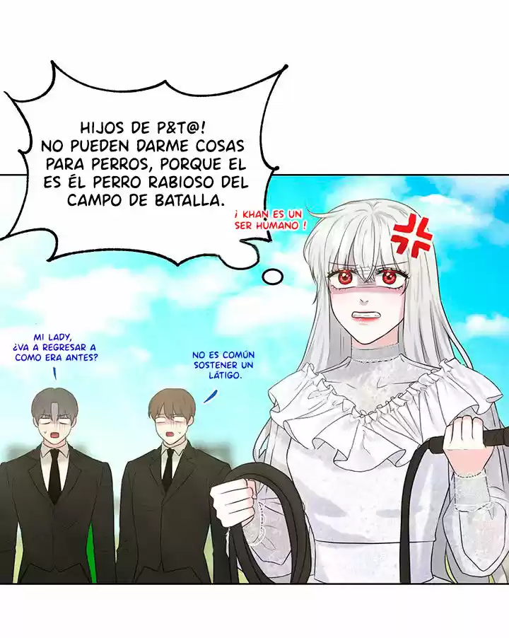 No Soy Yo, Es Mi Oscuro Pasado - Capítulo 13 - Página 14 - LectorTMOo