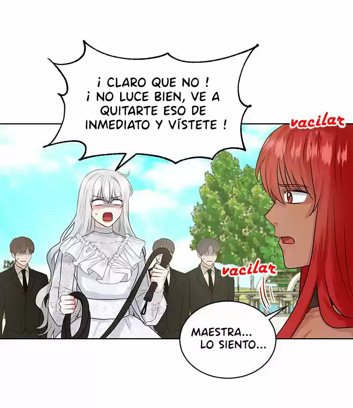 No Soy Yo, Es Mi Oscuro Pasado - Capítulo 13 - Página 16 - LectorTMOo