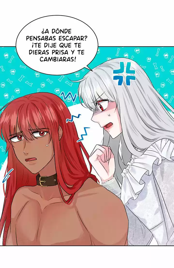 No Soy Yo, Es Mi Oscuro Pasado - Capítulo 13 - Página 22 - LectorTMOo