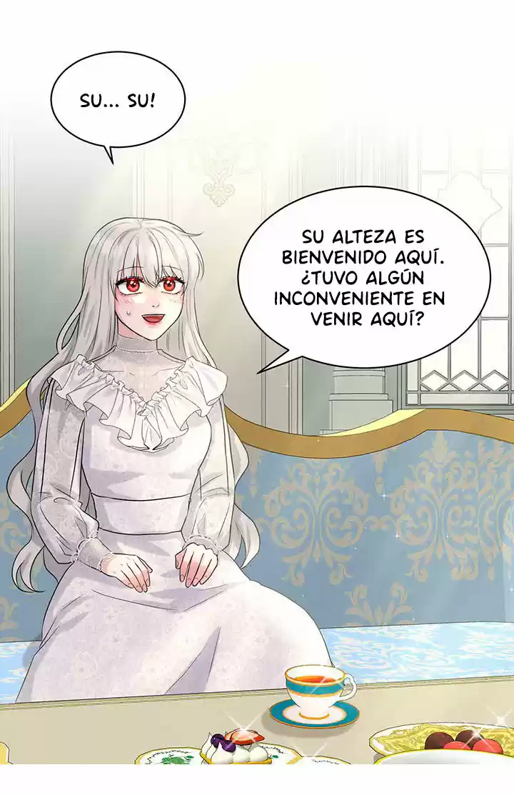 No Soy Yo, Es Mi Oscuro Pasado - Capítulo 13 - Página 33 - LectorTMOo