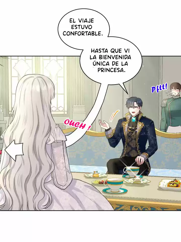 No Soy Yo, Es Mi Oscuro Pasado - Capítulo 13 - Página 34 - LectorTMOo