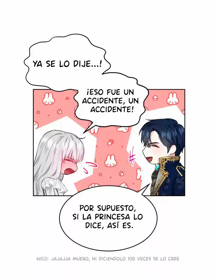 No Soy Yo, Es Mi Oscuro Pasado - Capítulo 13 - Página 35 - LectorTMOo