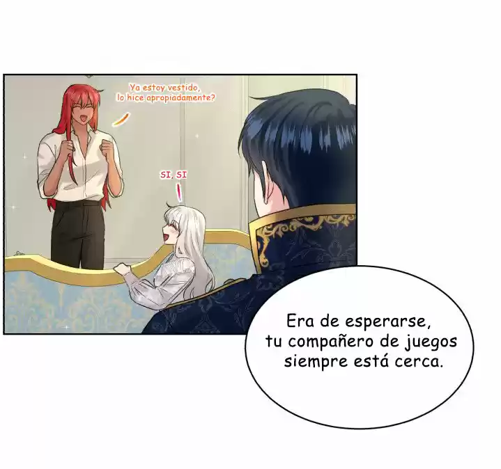 No Soy Yo, Es Mi Oscuro Pasado - Capítulo 13 - Página 40 - LectorTMOo
