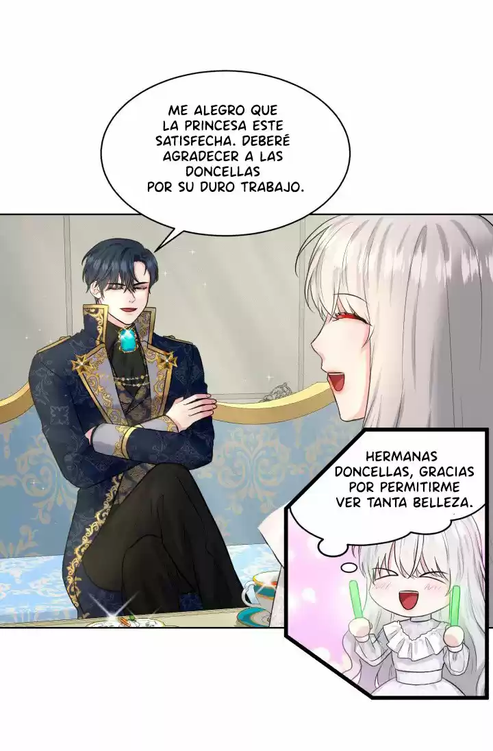 No Soy Yo, Es Mi Oscuro Pasado - Capítulo 13 - Página 47 - LectorTMOo