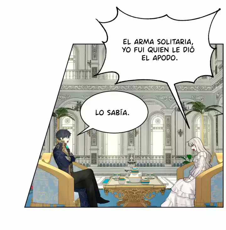 No Soy Yo, Es Mi Oscuro Pasado - Capítulo 13 - Página 55 - LectorTMOo