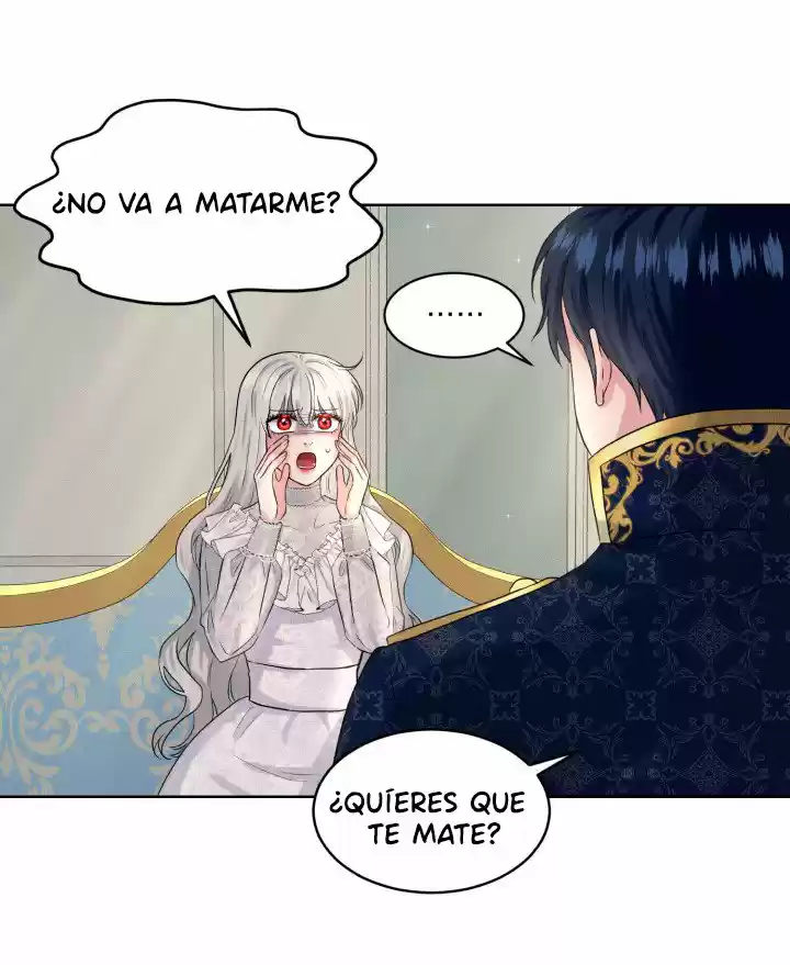 No Soy Yo, Es Mi Oscuro Pasado - Capítulo 13 - Página 57 - LectorTMOo