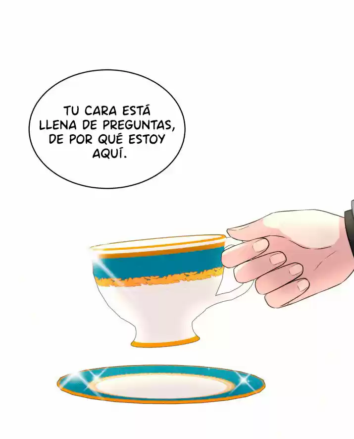 No Soy Yo, Es Mi Oscuro Pasado - Capítulo 13 - Página 60 - LectorTMOo