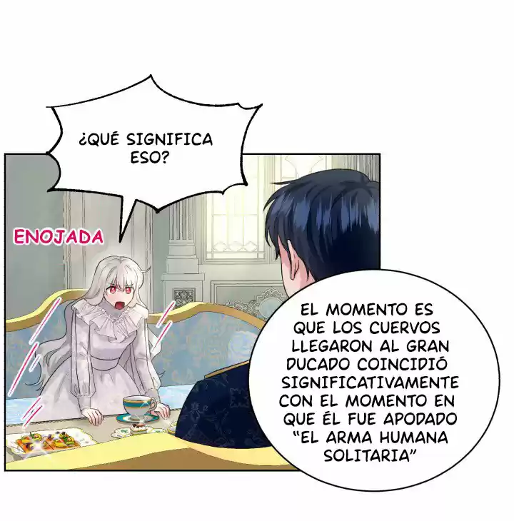 No Soy Yo, Es Mi Oscuro Pasado - Capítulo 13 - Página 68 - LectorTMOo