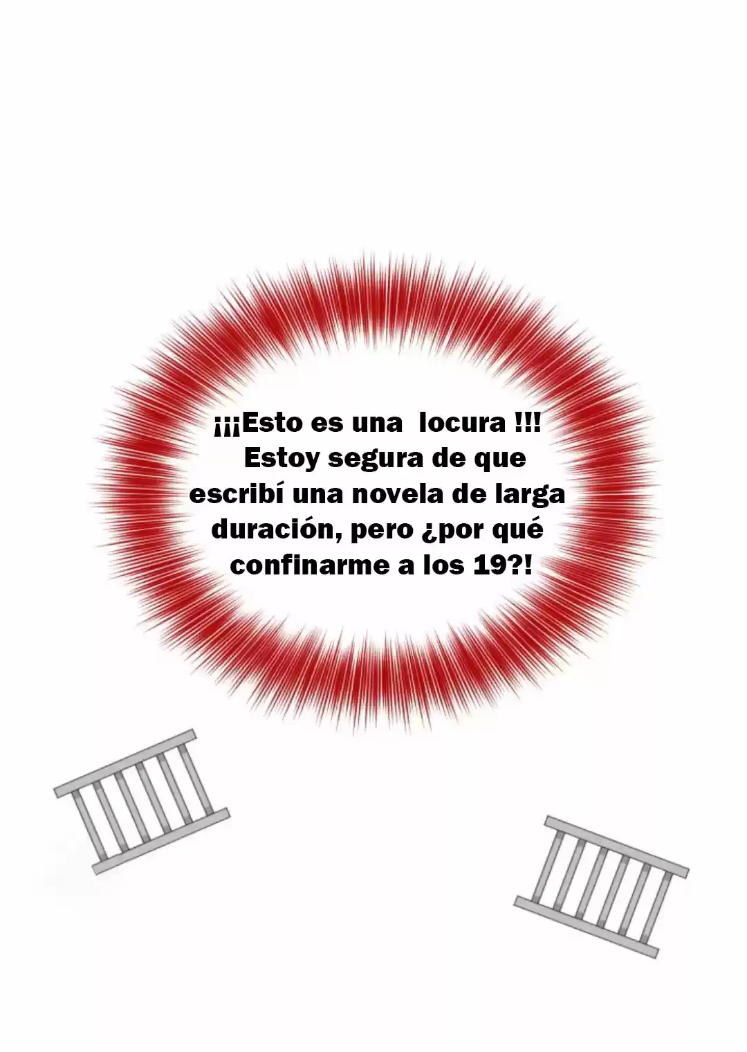No Soy Yo, Es Mi Oscuro Pasado - Capítulo 14 - Página 5 - LectorTMOo
