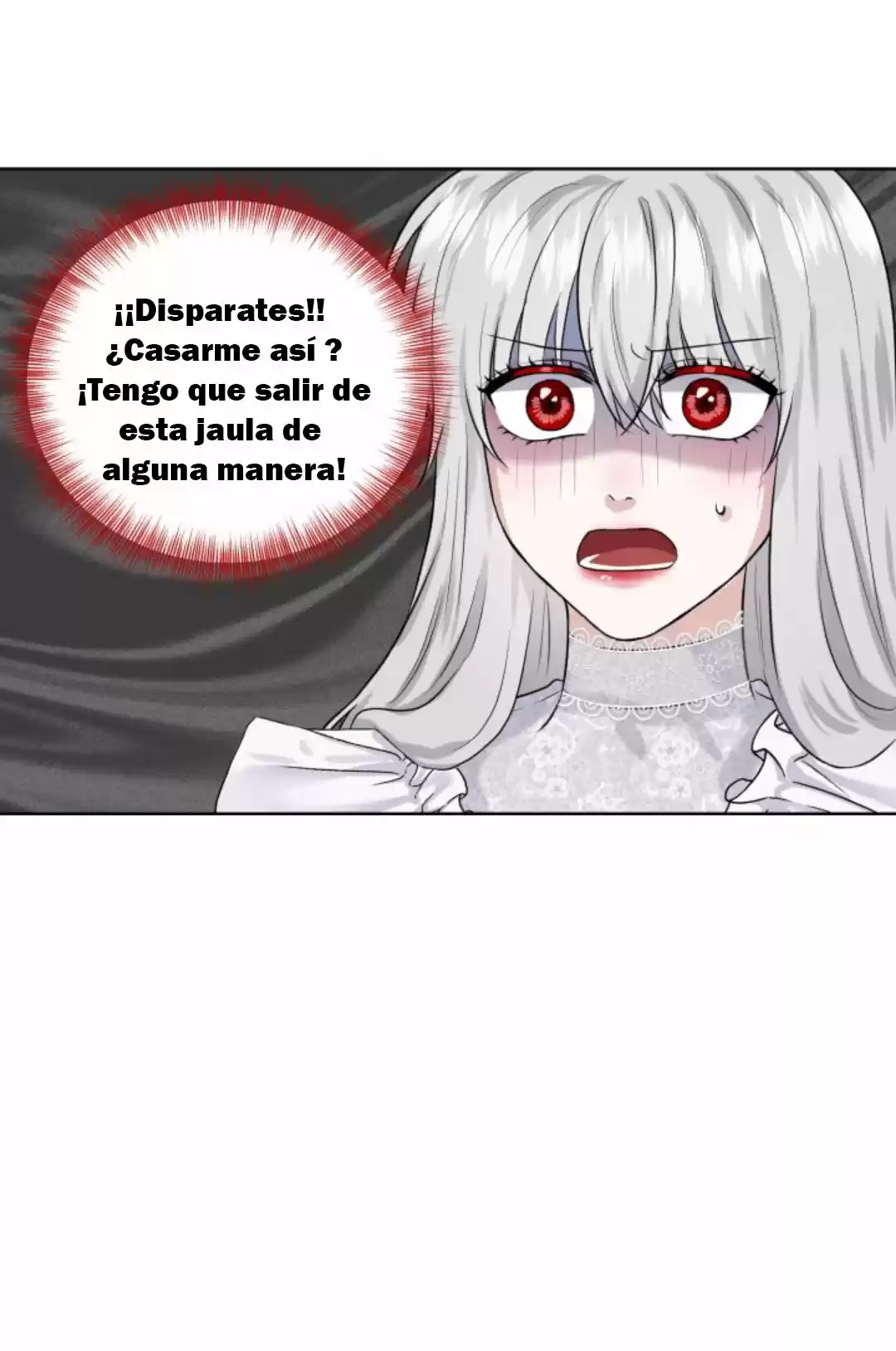 No Soy Yo, Es Mi Oscuro Pasado - Capítulo 14 - Página 8 - LectorTMOo